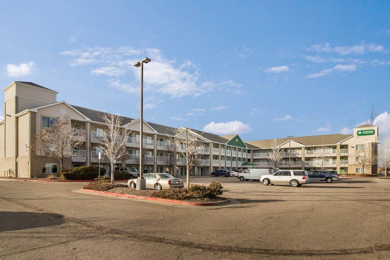 Hometowne Studios By Red Roof Denver - Airport/Aurora Extérieur photo